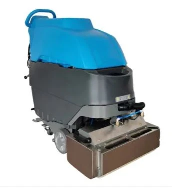 Supermarket Escalator Cleaning Machine