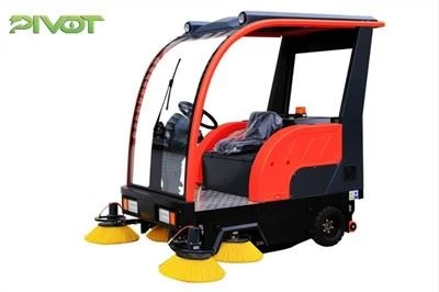 Ride-On Sweeper Machine G1880