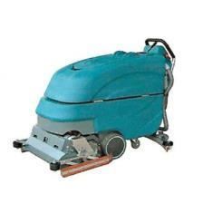 Industrial Floor Scrubber
