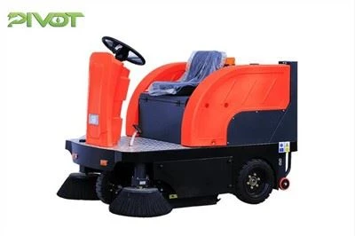 Industrial Ride On Vacuum Sweeper G60