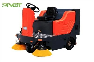 Ride On Vacuum Sweeper Machine G80