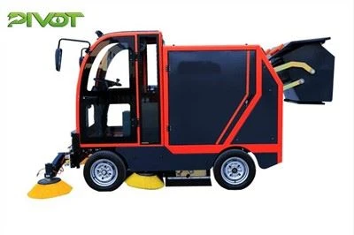 Road Sweeping Machine Self-dump G2000ZX