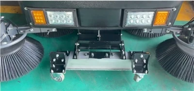 Sweeping Machine Customized Products Show